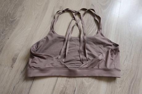 Športový top h&m move, h&m,l