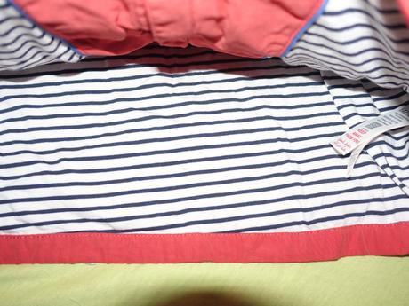 Tenka bunda fat face, 158