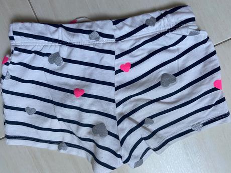 Šortky h&m, 104