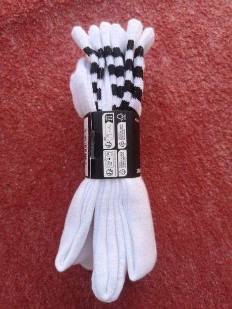 New era pánske ponožky 3 páry veľ. 43-46, 42 / 44 / 46