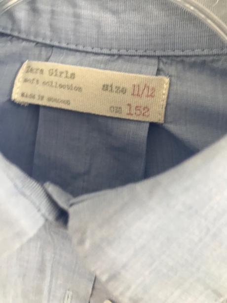 Krásna tuniková blúzka zara, zara,146