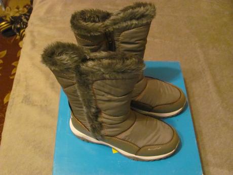 Čižmy veľ. 35, richter,35