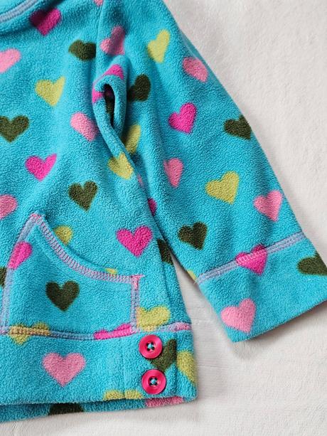 Flisova mikina 18/24 mes, marks & spencer,92