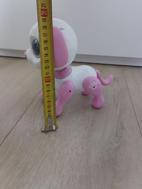 Interaktívny psík, 