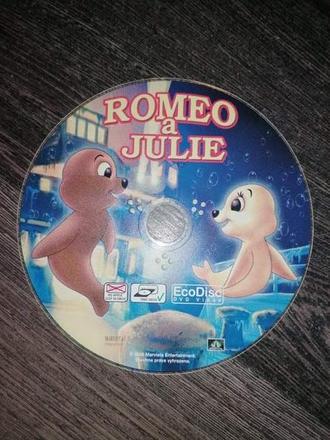 Dvd romeo a júlia, 