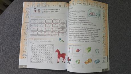 Šlabikár pre 1. ročník zš - 2. časť, 