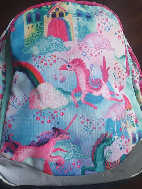 Taška topgal jednorozcova,