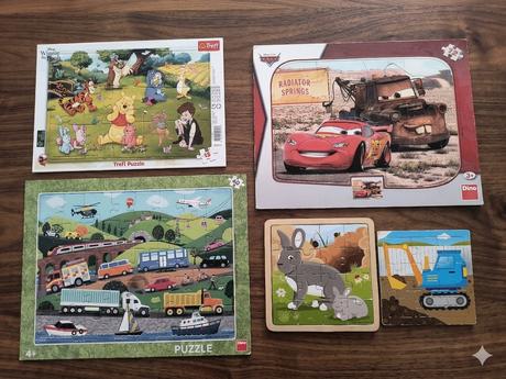 Puzzle, 