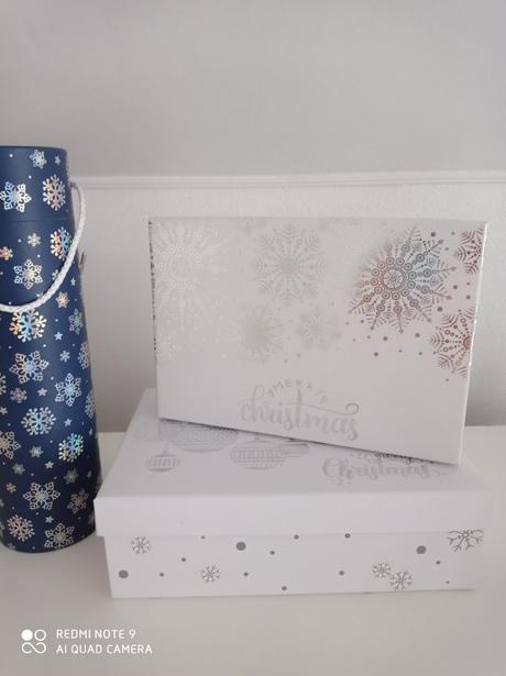 3ks okrasné pevné krabice,