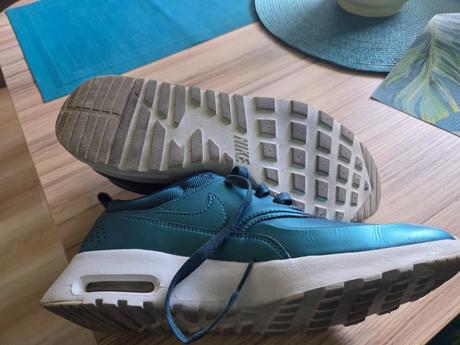 Damske nike metalicke tenisky, nike,41