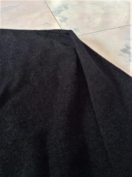 Bavlnený biznis sveter, l