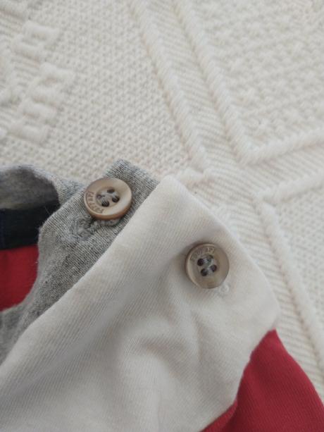 Tricko ferrari, velkost 12m, 80