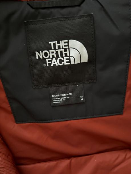 Vesta the north face, m