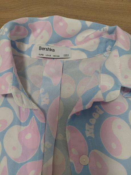 Letna kosela bershka, bershka,s