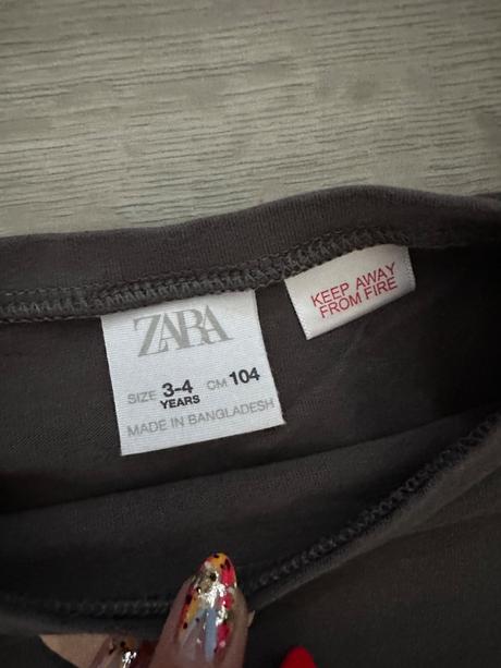 Tricko, zara,104