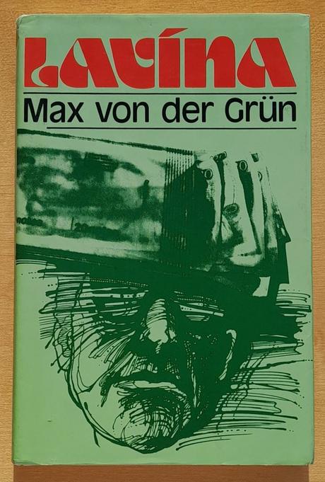 Lavína, max von der grun,