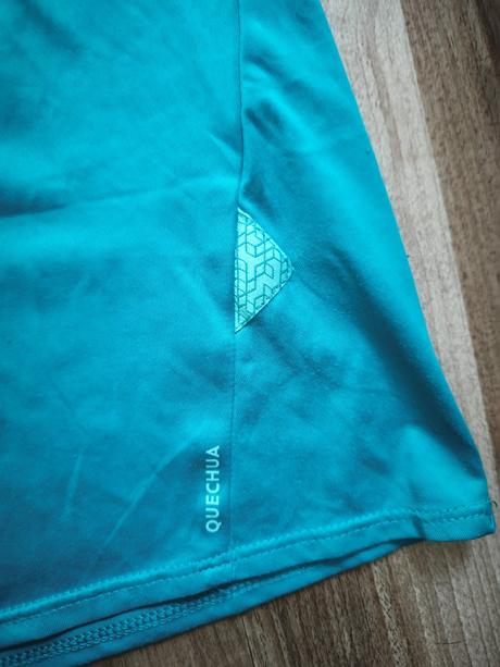 Turistické tricko, decathlon,xs