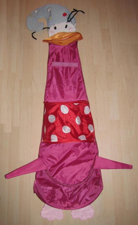 Ikea závesný organizér, 