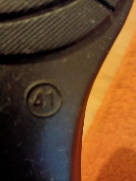 Poltopánky veľ. 41, 41