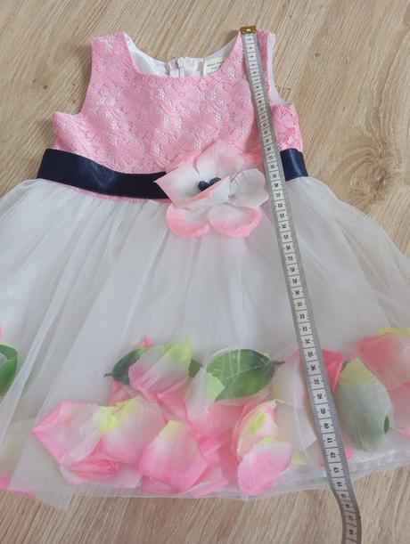 Dievčenské šatočky 80, 80