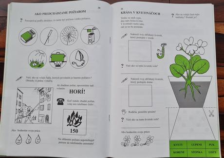 Tvoriva prvouka pre 1.triedu,