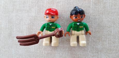 Lego duplo zoo panaciky, 