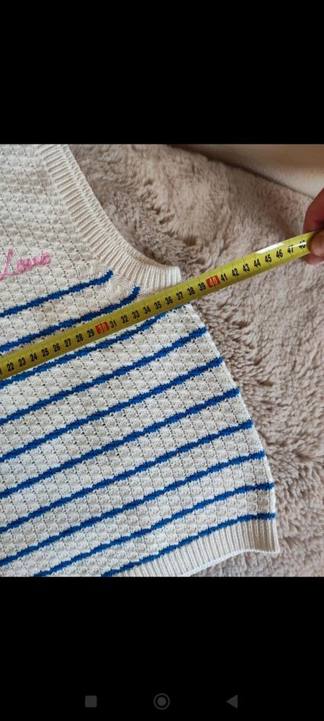 Detská vesta, zara,152