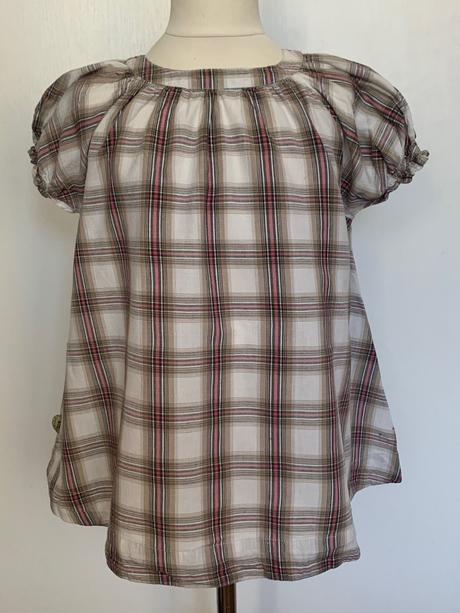 Pompdelux dievčenská blúzka, pompdelux,134