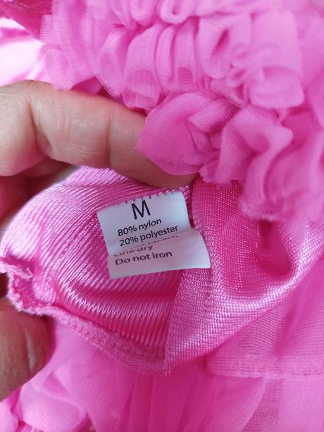 Tutu sukňa 7-9 rokov, 152