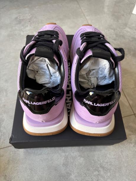 Karl lagerfeld tenisky/sneakers, karl lagerfeld,38