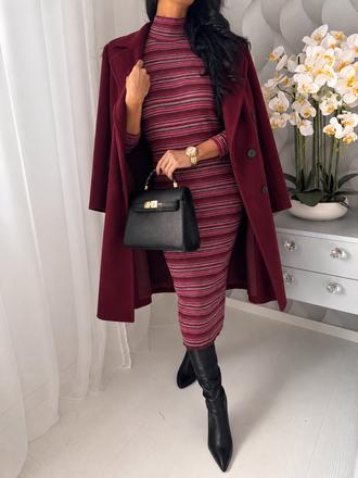 Tommy hilfiger - midi šaty, tommy hilfiger,s