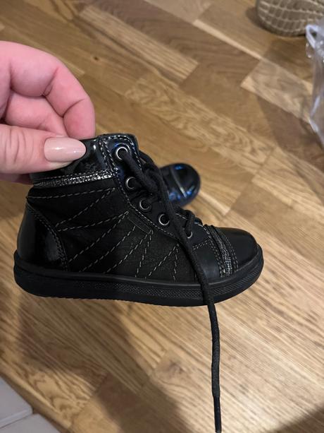 Kozene vysoke tenisky, lasocki,23