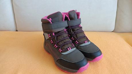 Zimné topánočky č.36, baťa,36