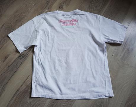 Bavlnené tričko zara, zara,164