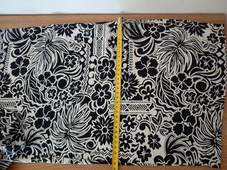 Letné široké nohavice, primark,l