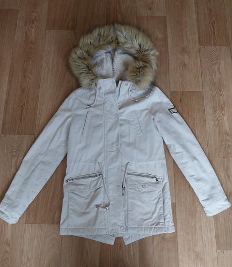 Teplá zimná bunda, pimkie,m