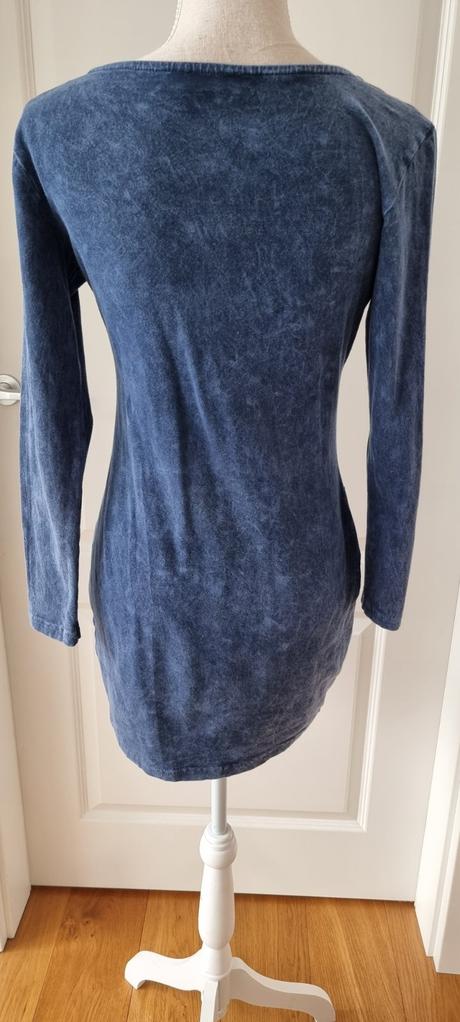 Šaty/predlžené tričko, s