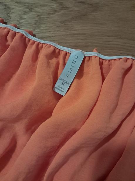 Ľahký top amisu veľkosť m, amisu,m