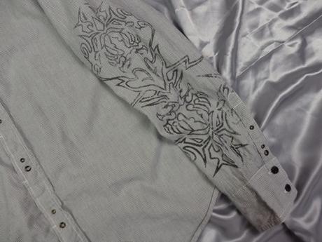 Luxusná pánska košeľa, dkny,m