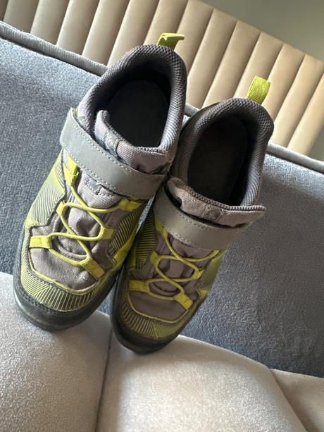 Topánky, quechua,32