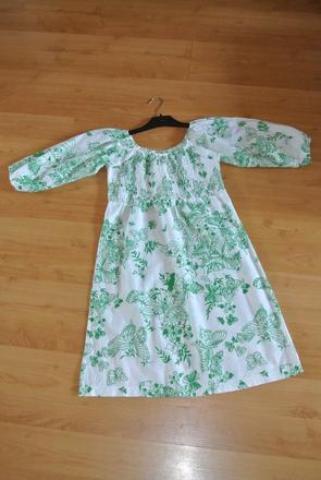 Tunika - šaty, amisu,36