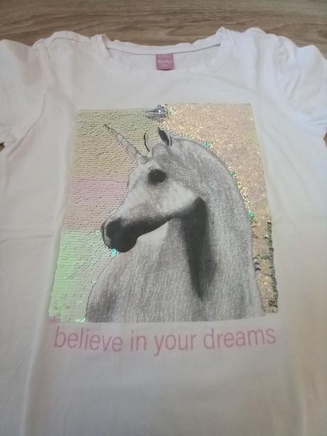 Tričká (málo nosené), dopodopo,122