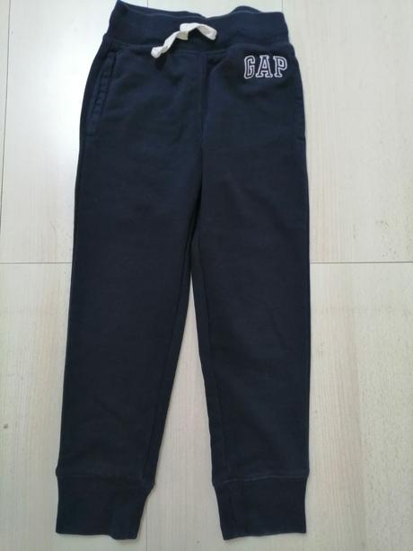 Teplaky pre chlapcov gap vel. 116, gap,116