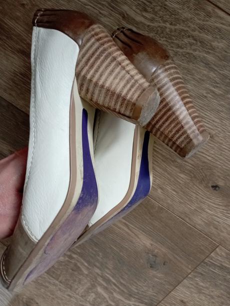 Staršie lodičky, baťa,36