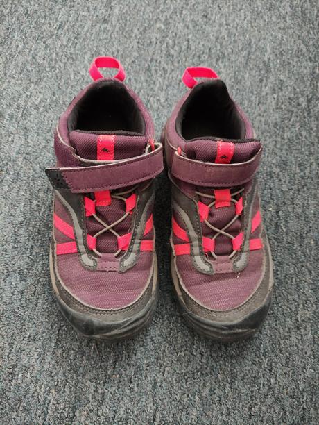 Nepremokavé topánky, decathlon,32