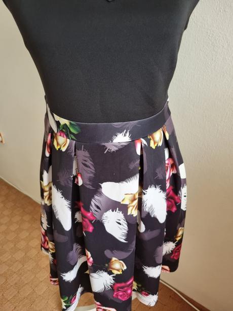 Elastické šaty gate veľ. s, gate,s