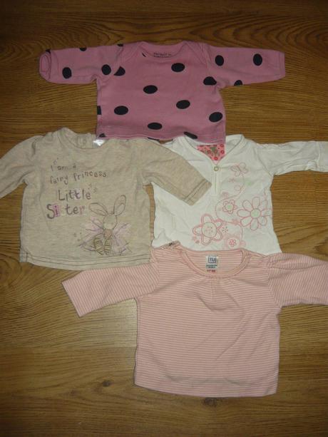 Tričko s dlhým rukávom-56, next,56