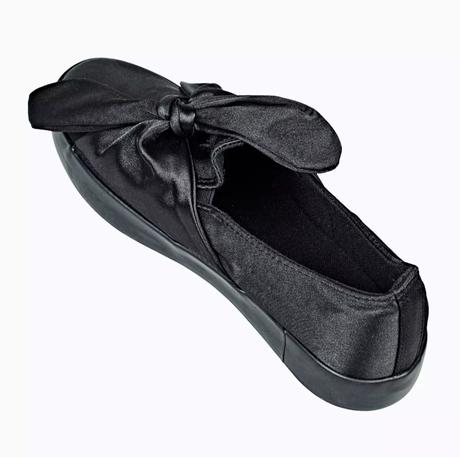 Tenisky slip-on s uzlom, 39