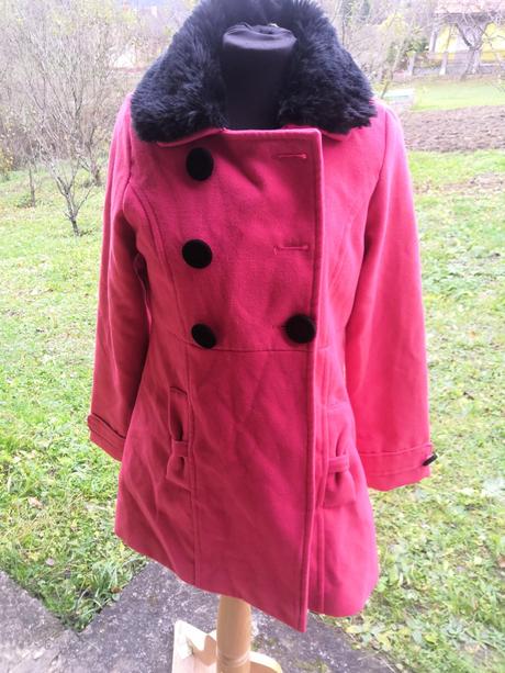 Damsky kabát, m