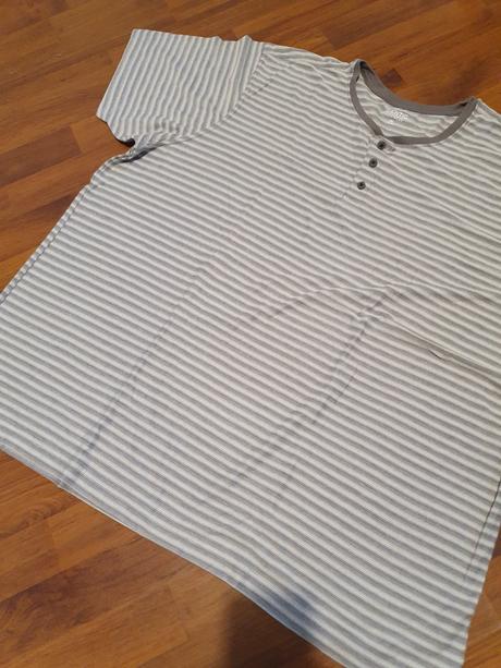 Bavlnené tričko 5 xl - obrovské, 5xl